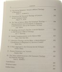 Reading the Hebrew Bible for a New Millennium Form Concept and Theological Perspective Edited by Wonil Kim et al. (2000)