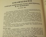 Sprawozdanie Zarządu Komunalnej Kasy Oszczędności m. st. Warszawy za 1932 rok VII