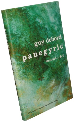 Panegyric Volumes 1-2 Debord Guy (2004)