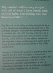 Panegyric Volumes 1-2 Debord Guy (2004)