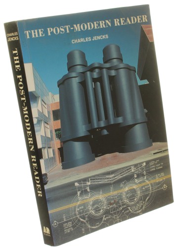 The Post-Modern Reader Jancks Charles (1992)