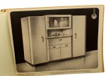 Kuchen Heinrich Huntebrinker Mobel - Fabrik Bruchmuhlen Spezialitat Kuchen modernen Stils [katalog mebli kuchennych / ca 1935]