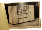Kuchen Heinrich Huntebrinker Mobel - Fabrik Bruchmuhlen Spezialitat Kuchen modernen Stils [katalog mebli kuchennych / ca 1935]