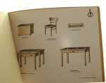 Kuchen Heinrich Huntebrinker Mobel - Fabrik Bruchmuhlen Spezialitat Kuchen modernen Stils [katalog mebli kuchennych / ca 1935]