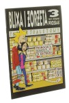 Blixa i Żorżeta zeszyty 1-3 scenariusz i rysunki Krzysiek "Prosiak" Owedyk [PIERWSZE WYDANIE]