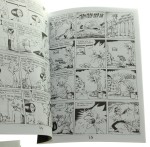 Blixa i Żorżeta zeszyty 1-3 scenariusz i rysunki Krzysiek "Prosiak" Owedyk [PIERWSZE WYDANIE]