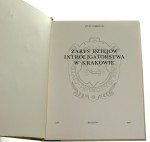 Zarys dziejów introligatorstwa w Krakowie 1568-1968 Dobrzycki Jerzy [1968]