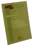Europejskie i euroatlantyckie aspiracje Ukrainy w ocenie niemieckiej Lenarczyk Wojciech (2003)