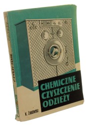Chemiczne czyszczenie odzieży Żakowski Kazimierz (1965)
