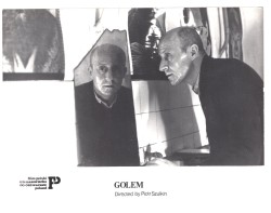 Golem [Marek Walczewski no 2] reż. Piotr Szulkin [fotos filmowy][ca 1980] 