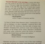 Tower of Secrets A Real Life Spy Thriller [Wieża tajemnic Prawdziwy thriller szpiegowski] Sheymov Victor [1993]