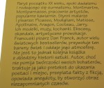 Bohema Życie paryskiej cyganerii na początku XX wieku Franck Dan [2000]