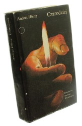 Czarodziej Hieg Andrej Oprac graf. Waldemar Świerzy (1980)