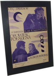 Opowieść północna Reż. Yevgeni Andrikanis [Afisz filmowy] (1960)  