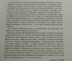 Świat Gustawa Herlinga Grudzińskiego Katalog wystawy w Muzeum Literackim im. Józefa Czechowicza w Lublinie tekst i wybór materiałów Zdzisław Kudelski [1994]