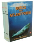 Burza nad Atlantykiem t. I-IV Perepeczko Andrzej [1999-2002]
