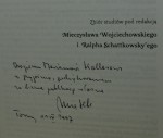 Regiony pograniczne Europy Środkowo-Wschodniej w XVI-XX wieku Społeczeństwo - gospodarka - polityka Zbiór studiów pod red. Mieczysława Wojciechowskiego et al. (autograf) (1996)