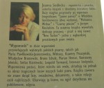 Wypominki Siedlecka Joanna [1996]