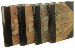 Dzienniki powojenne 1945-1965 t. I-IV Dąbrowska Maria [1996]