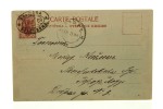Warszawa Filja Banku Państwa Towarzystwo Kredytowe Ziemskie [pocztówka ca 1908]