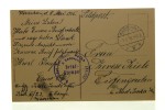 Warszawa Wiadukt do mostu Poniatowskiego [Powiśle][pocztówka ca 1916]
