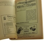 ​Przewodnik turystyczny po Polsce Z 16 mapami województw w/g nowego podziału administracyjnego [pod red. Michała Babińskiego][1938]