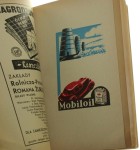 ​Przewodnik turystyczny po Polsce Z 16 mapami województw w/g nowego podziału administracyjnego [pod red. Michała Babińskiego][1938]