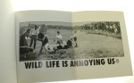 Dzikie życie - Wild Life Staniszewski Jacek (katalog wystawy)  [1998]