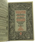 Encyklopedia staropolska t. I-II Bruckner Aleksander [1990]