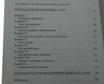 Społeczeństwo spektaklu oraz Rozważania o społeczeństwie spektaklu Debord Guy [Biblioteka Myśli Współczesnej / 2006]