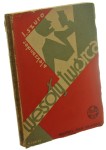 Wesoły twórca Powieść Szuro Aleksander L. Proj. okł. W. Czerny (Biblioteka Domu Polskiego) (1928)