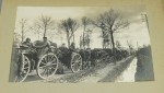 Ersten Weltkrieg / preußischer General der Infanterie Martin Chales de Beaulieu XIV. Armee-Korps [Pierwsza wojna światowa / FOTOGRAFIE / FOTOS][1917]
