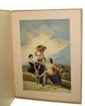 Francisco Goya y Lucientes (seria: Malarstwo Klasyczne, Monografje Artystyczne Wydawnictwa J. Mortkowicza) [1926]