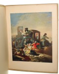 Francisco Goya y Lucientes (seria: Malarstwo Klasyczne, Monografje Artystyczne Wydawnictwa J. Mortkowicza) [1926]