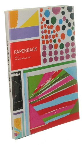 Paperback Issue Autum/Winter 2007
