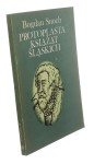 Protoplasta książąt śląskich Snoch Bogdan (Seria Z Medalionem) (1985)