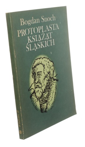 Protoplasta książąt śląskich Snoch Bogdan (Seria Z Medalionem) (1985)