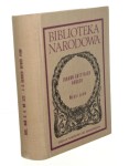 Wybór pism Herder Johann Gottfried [Biblioteka Narodowa / 1988]