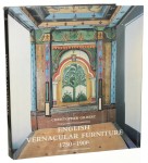 English Vernacular Furniture 1750-1900 Christopher Gilbert [1991]