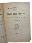 Diarjusze sejmowe z wieku XVIII T. III Diarjusze sejmów z lat 1750, 1752, 1754 i 1758 Wydał Władysław Konopczyński (1937)