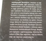 Autobiografia filozoficzna Bierdiajew Mikołaj [Daimonion / 2002]