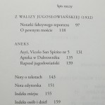 Etapy Italia, Francja, Jugosławia Wittlin Józef [2012]