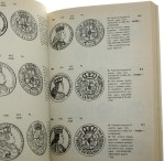 Katalog Monet Polskich 1697-1763 Epoka saska Kamiński Czesław, Żukowski Jerzy (1980)