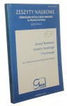 Zeszyt naukowy Katedry Socjologii i Psychologii nr 21 pod red. Janusza Sztumskiego [2003]