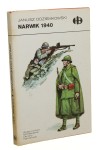 Narwik 1940 Odziemkowski Janusz [Historyczne Bitwy / 1988]