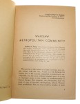 Physical Planning and Housing in Poland 1946