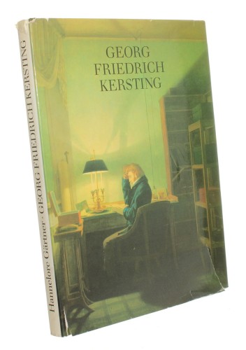 Georg Friedrich Kersting Gartner Hannelore (1988)