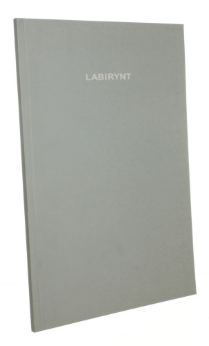Labirynt 2002 Wystawy w galeriach BWA Lublin 2002 Exhibitions in BWA Galleries Lublin 2002
