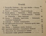 Najnowszy zwięzły przewodnik po Krakowie Trepka Józef Nekanda [1924]