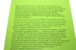 Nie kocha się pomników Nina Karsov, Szymon Szechter [1983]